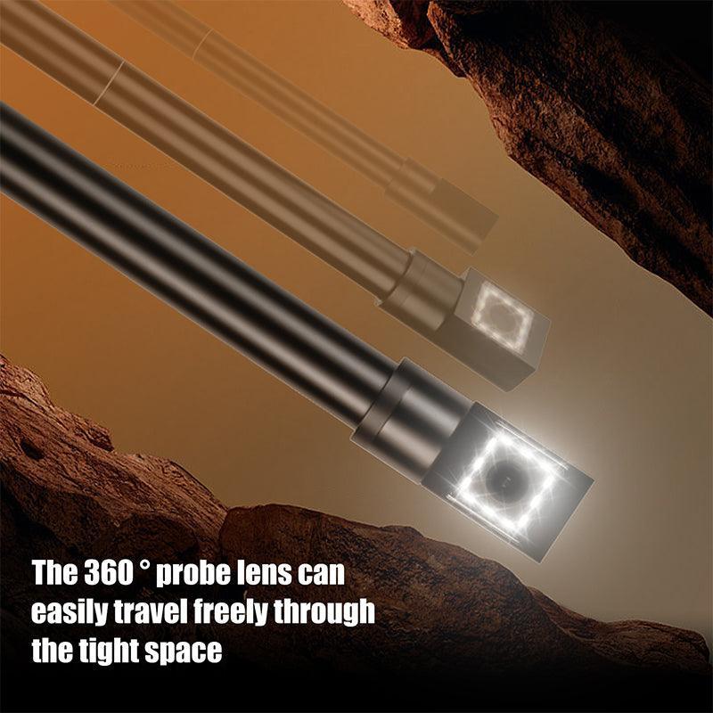 AstrHori 28mm F13 2X 360° Rotating Macro Probe Lens - Vitopal