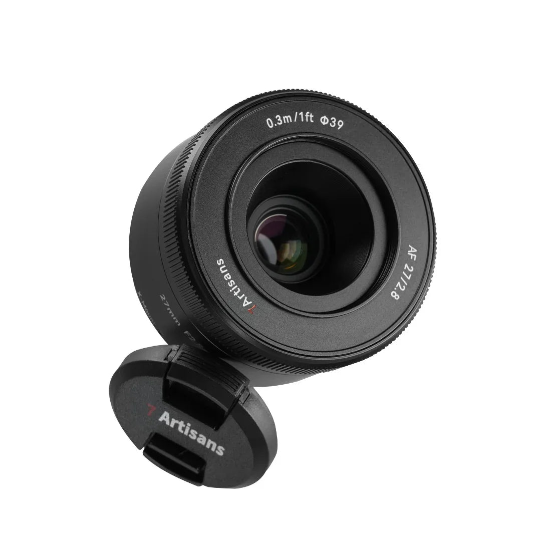 7artisans AF 27mm F2.8 APS-C Large Aperture Prime Lens - Vitopal