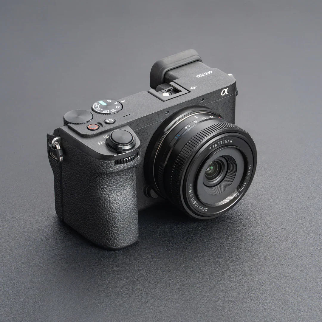 TTartisan AF 14mm F3.5 APS-C Prime Lens - Vitopal