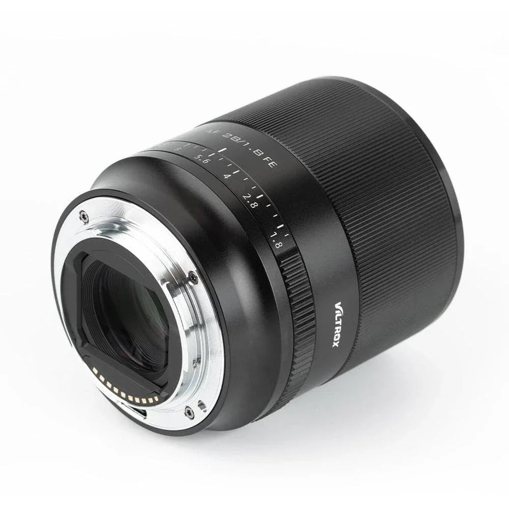 Viltrox AF 28mm F1.8 FE Wide-angle Full Frame Lens for Sony E Mirrorless Camera - Vitopal