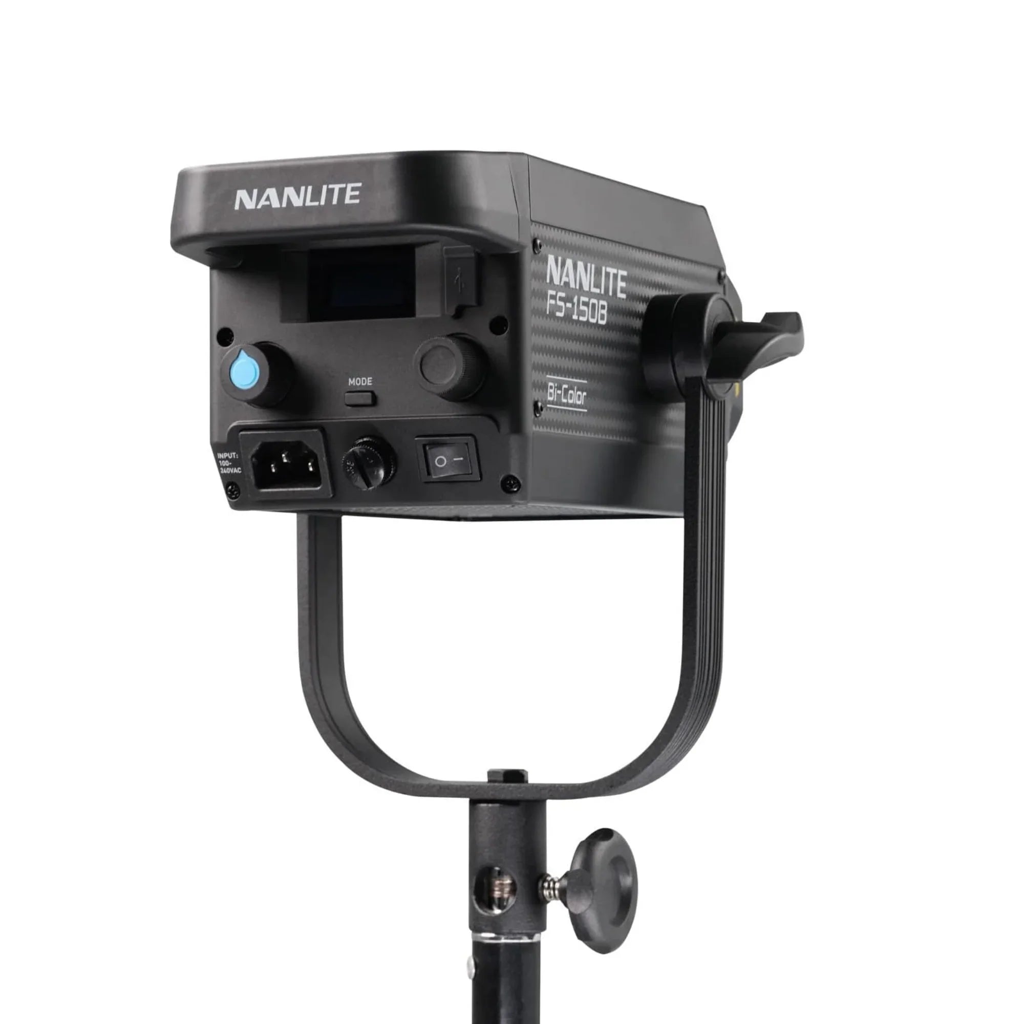 Nanlite FS-150B/FS-200B Bi-Color LED Monolight - Vitopal