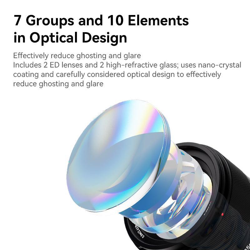 7artisans AF 85mm F1.8 Full Frame Portrait Lens for Sony E - Vitopal