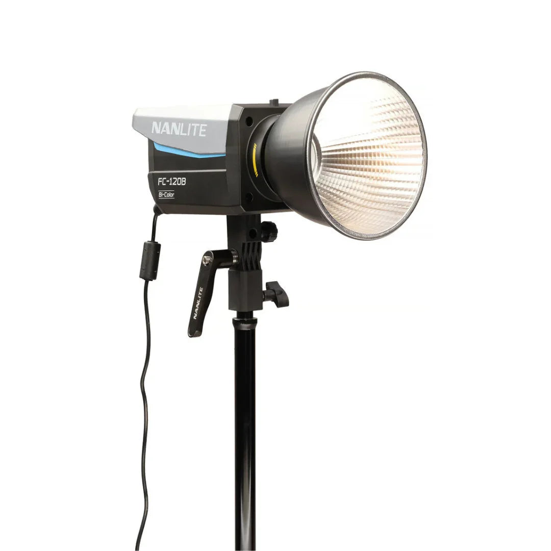 Nanlite FC-120B Bi-Color LED Spotlight - Vitopal