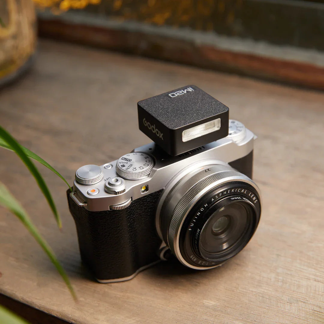 Godox iM20/iM22 Mini Camera Flash - Vitopal
