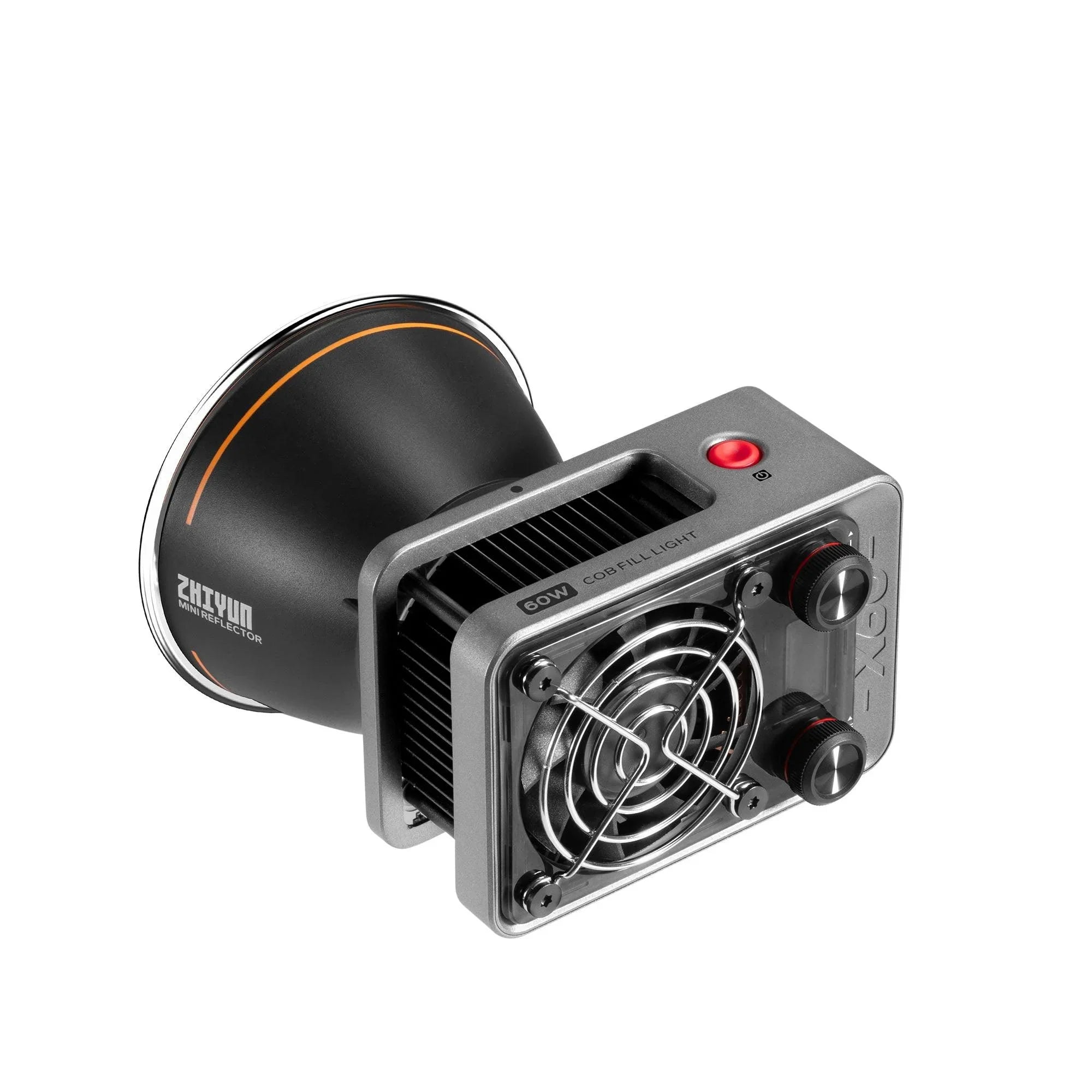 ZHIYUN Molus X60 Bi-Color LED Video Light - Vitopal