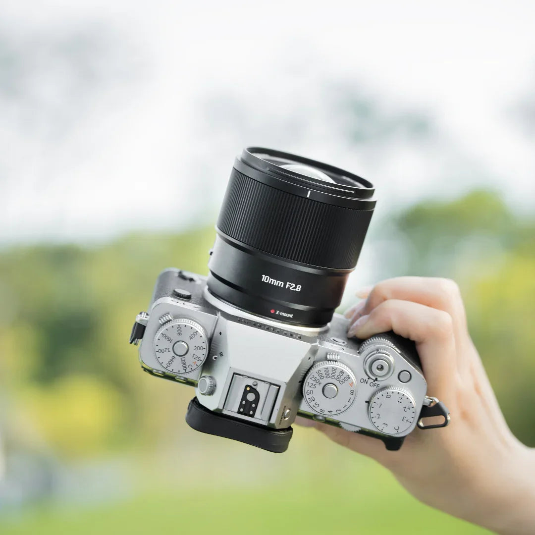 7artisans AF 10mm F2.8 Ultra-Wide APS-C Lens
