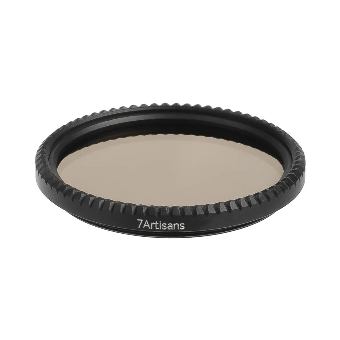 7artisans 9mm F5.6 Full Frame Wide-angle Lens for E/L/R/Z(Rear ND Filter) - Vitopal
