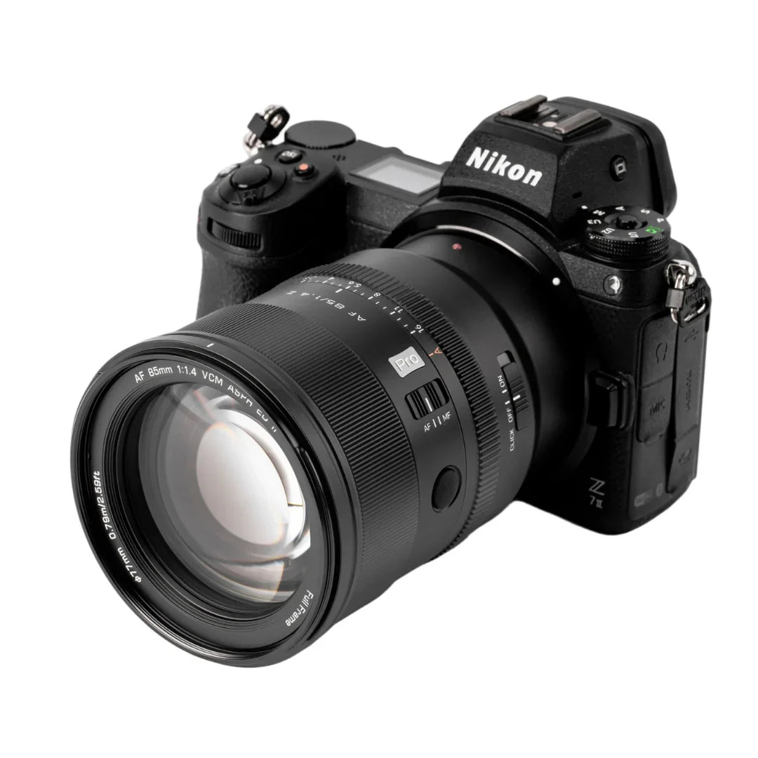 Viltrox AF 85mm F1.4 Pro Full Frame Lens for Nikon Z-mount