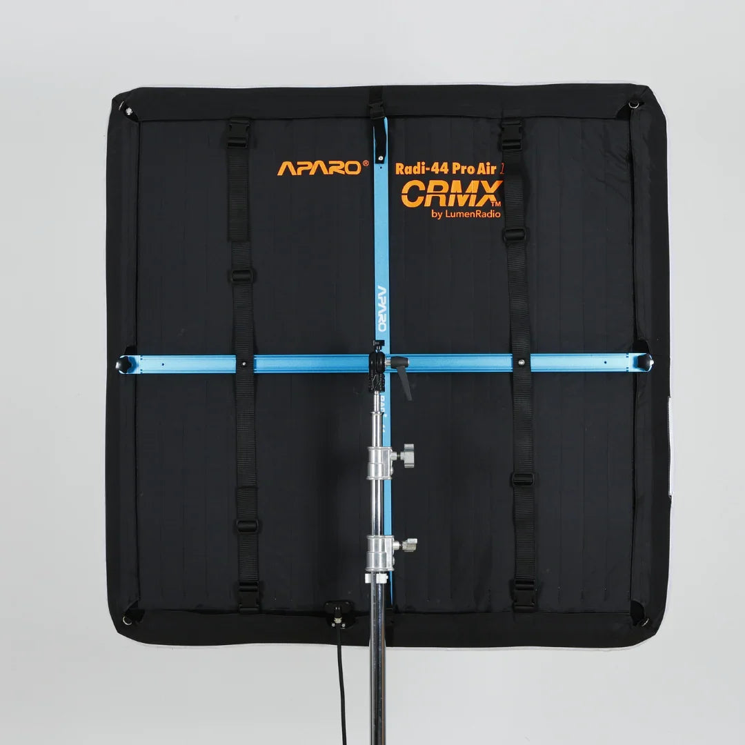 Aparo RADI 44 Pro Air CRMX LED Panel Light - Vitopal