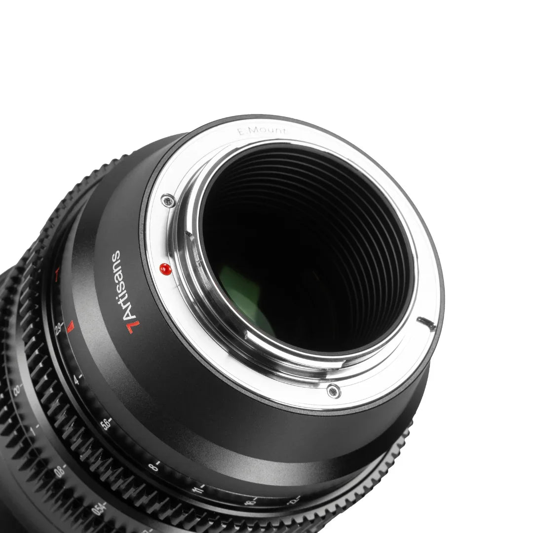 7artisans 120mm T2.9 Macro 2X Full Frame Cine Lens - Vitopal