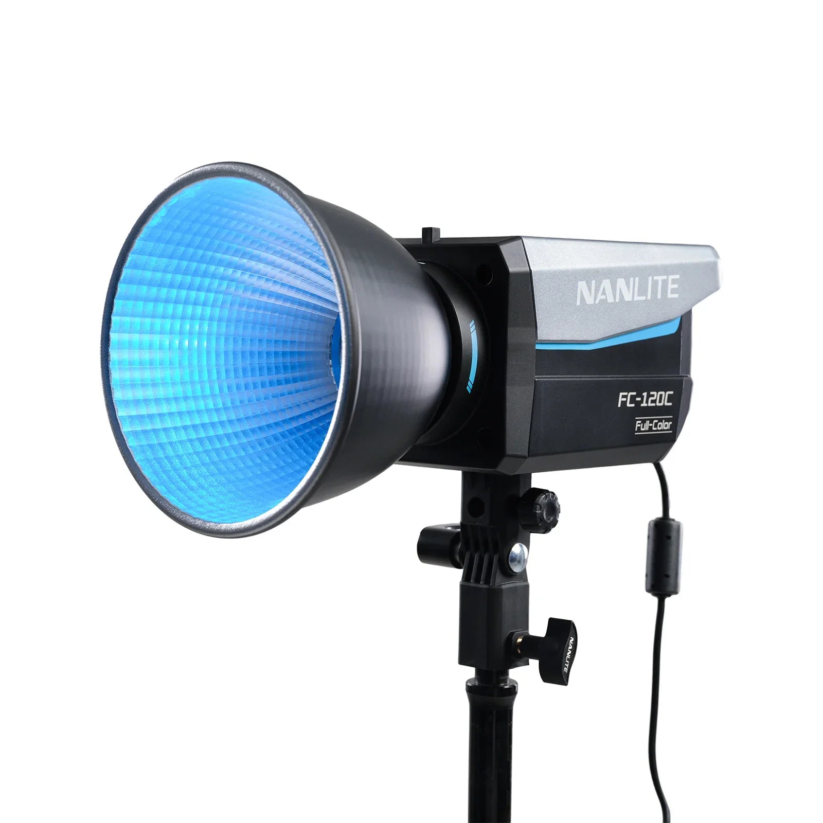 Nanlite FC-120C Full-Color LED Spotlight - Vitopal