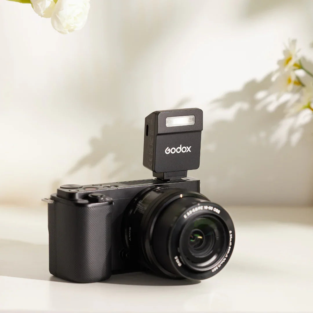 Godox iM20/iM22 Mini Camera Flash - Vitopal