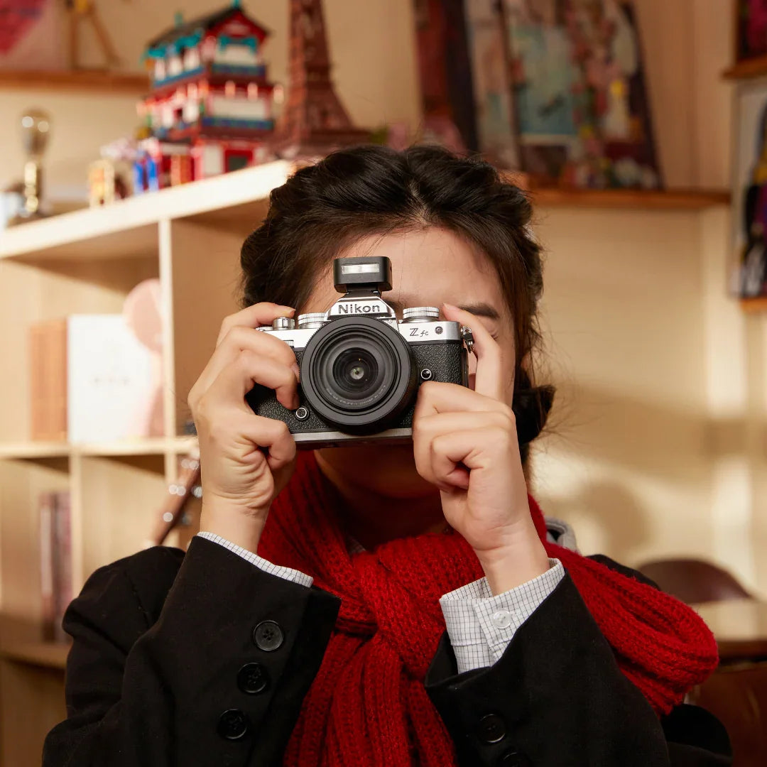 ZENIKO ZF04/ZF08 Mini Camera Flash Speedlite - Vitopal