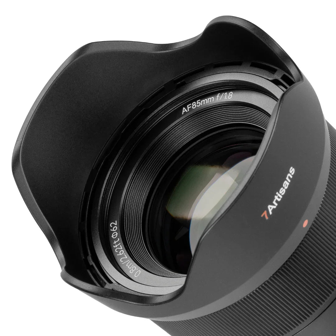 7artisans AF 85mm F1.8 Full Frame Lens for Nikon Z - Vitopal
