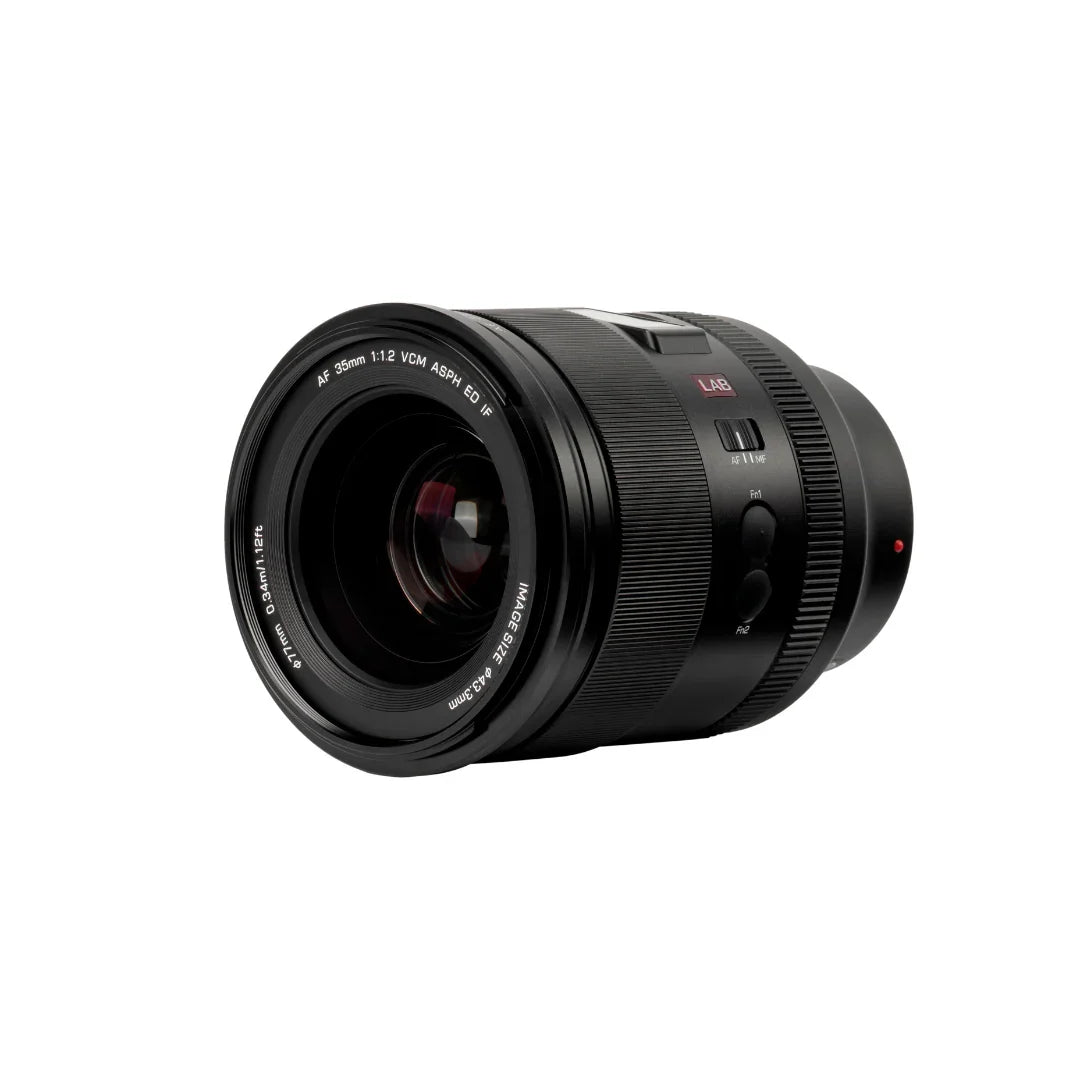Viltrox AF 35mm F1.2 LAB FE Full Frame Lens - Vitopal