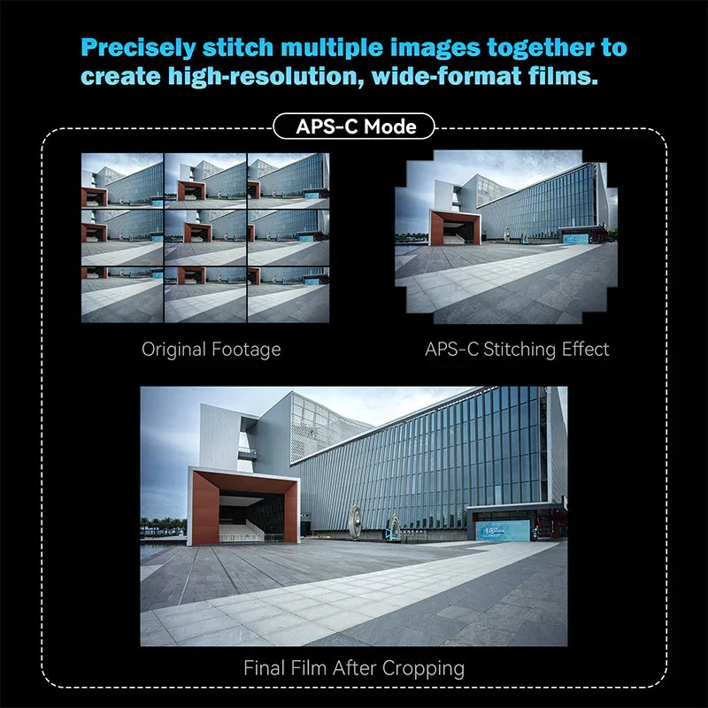 AstrHori 18mm F5.6 APS-C Shift Wide Angle Lens