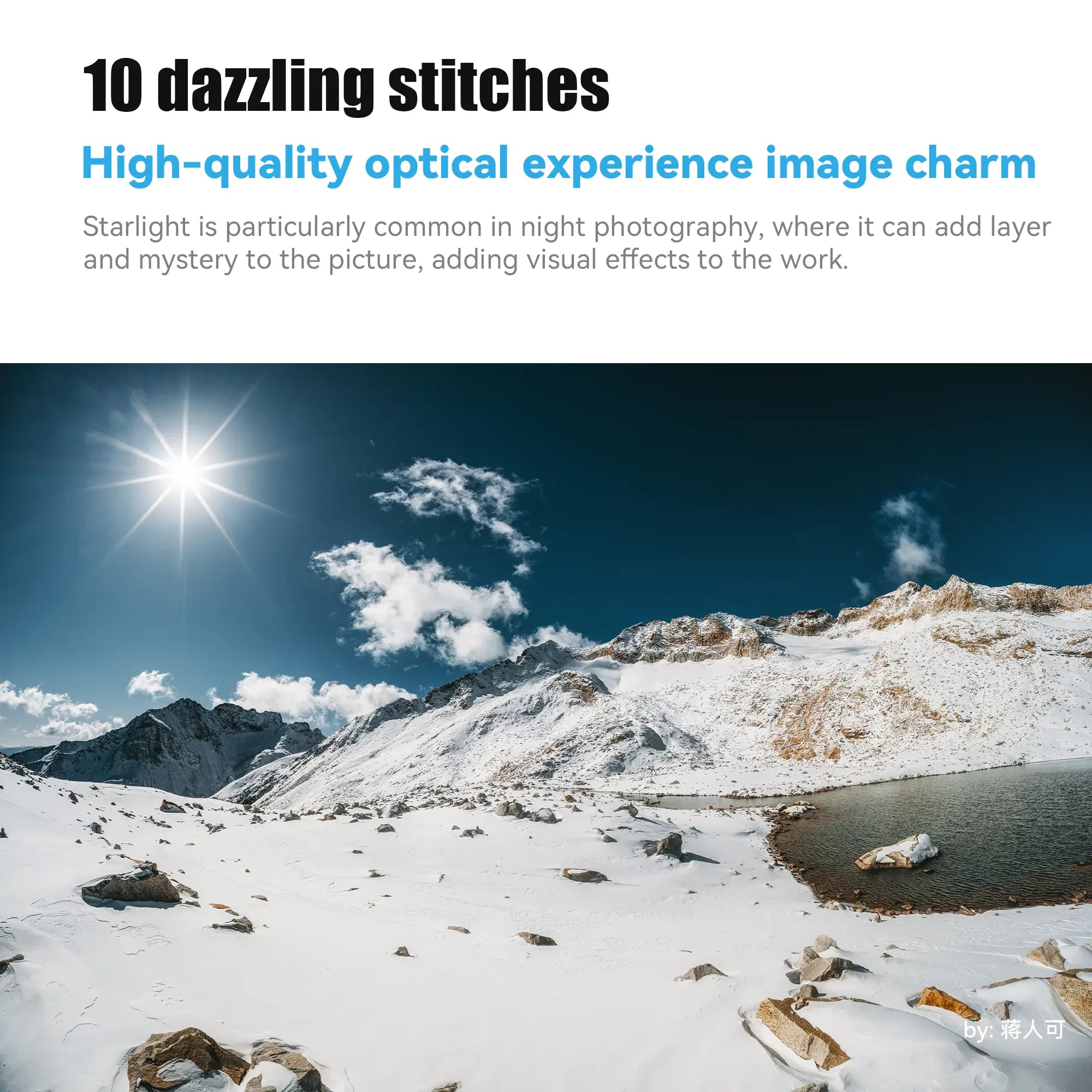 7artisans 10mm F2.8 II Fisheye Full Frame Lens - Vitopal