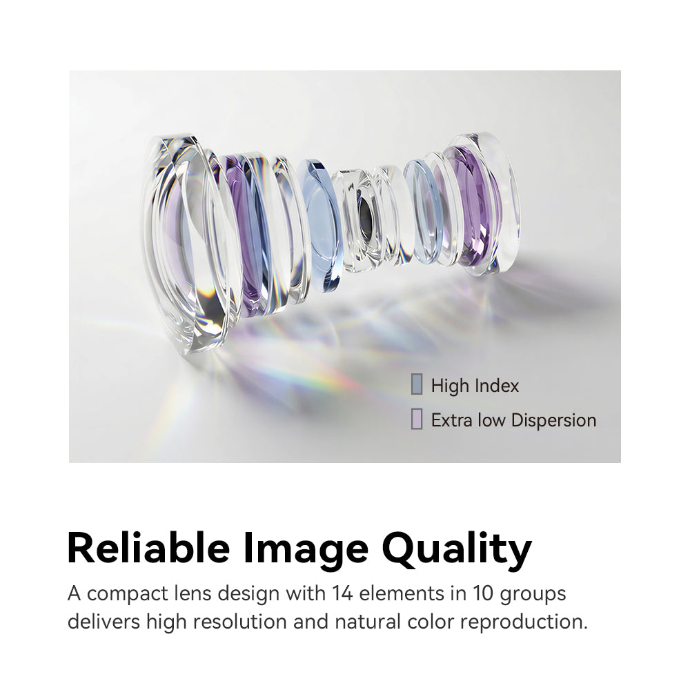 TTArtisan AF 17mm F1.8 APS-C Lens