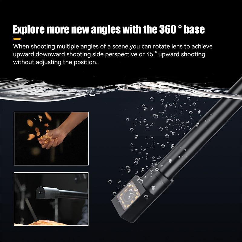 AstrHori 28mm F13 2X 360° Rotating Macro Probe Lens - Vitopal