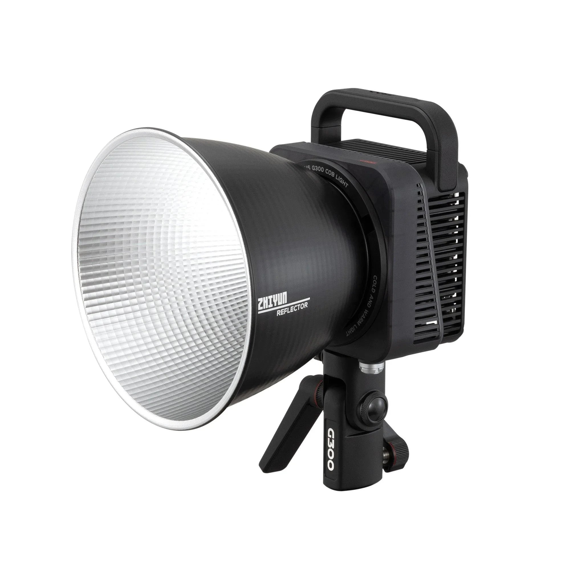 ZHIYUN MOLUS G300 300W COB Video Light - Vitopal