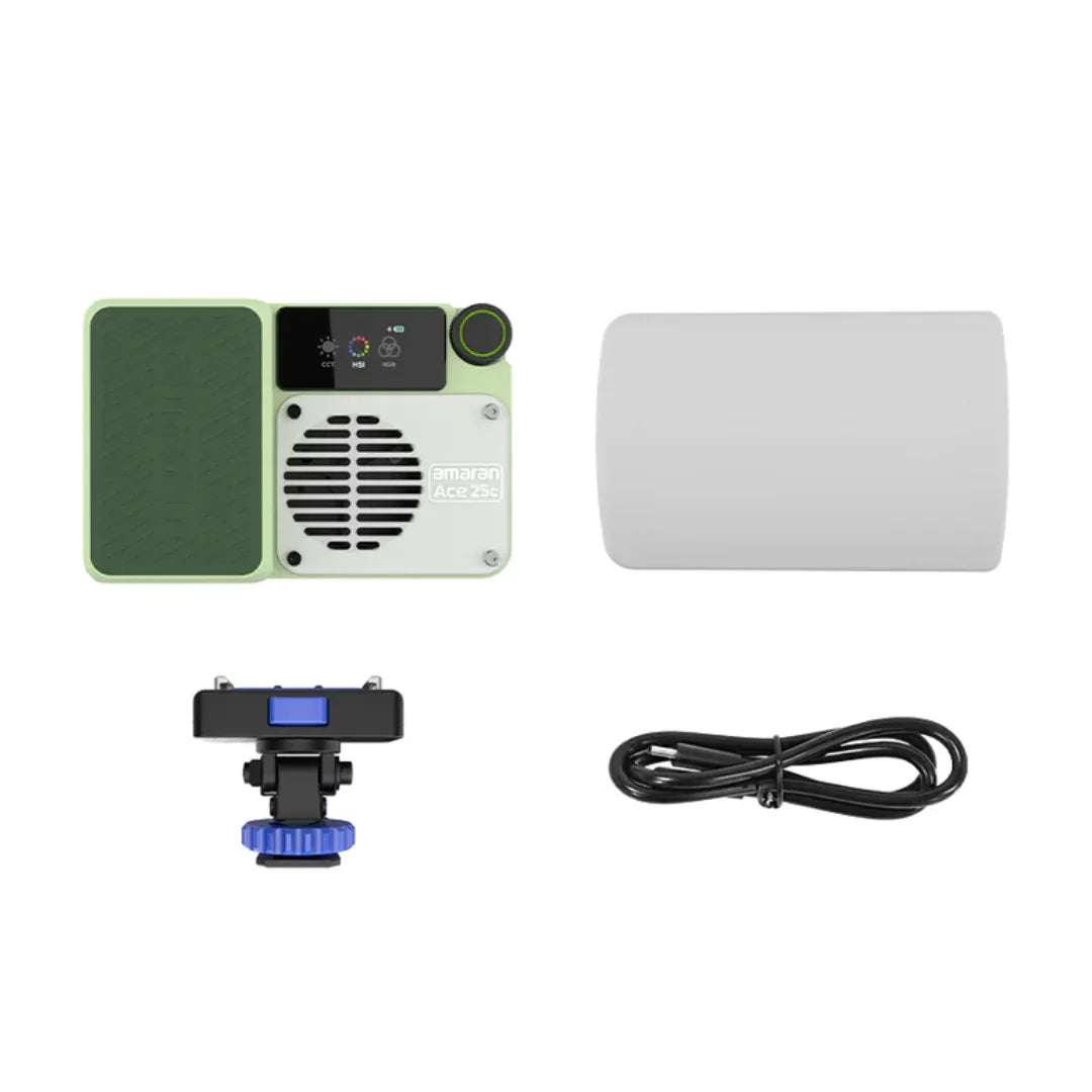 Amaran Ace 25c RGB LED Light Panel Light - Vitopal