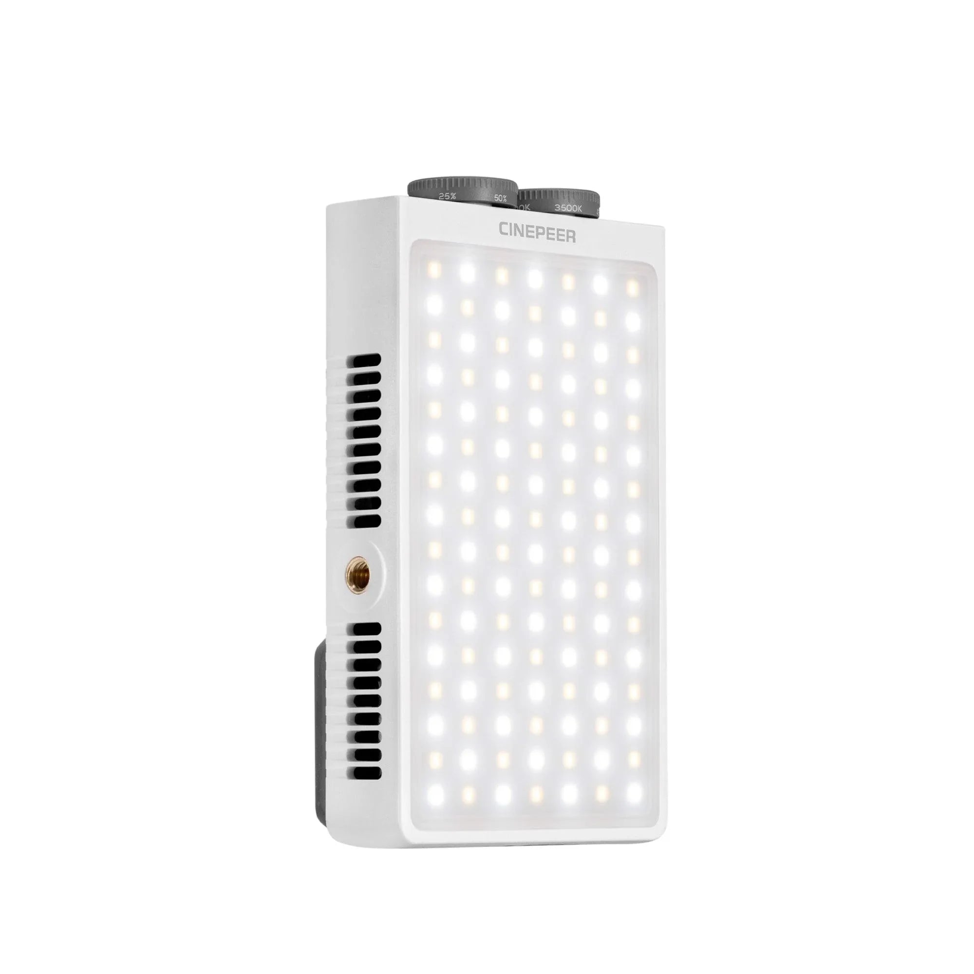 ZHIYUN CINEPEER CM25 Bi-Color Pocket Light - Vitopal