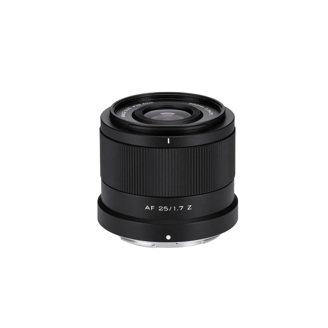 Viltrox AF 25mm F1.7 Autofocus APS-C Air Lens - Vitopal