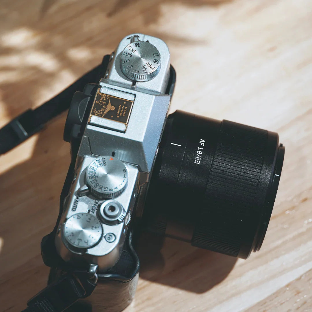 TTartisan 23mm F1.8 Autofocus APS-C Prime Lens - Vitopal