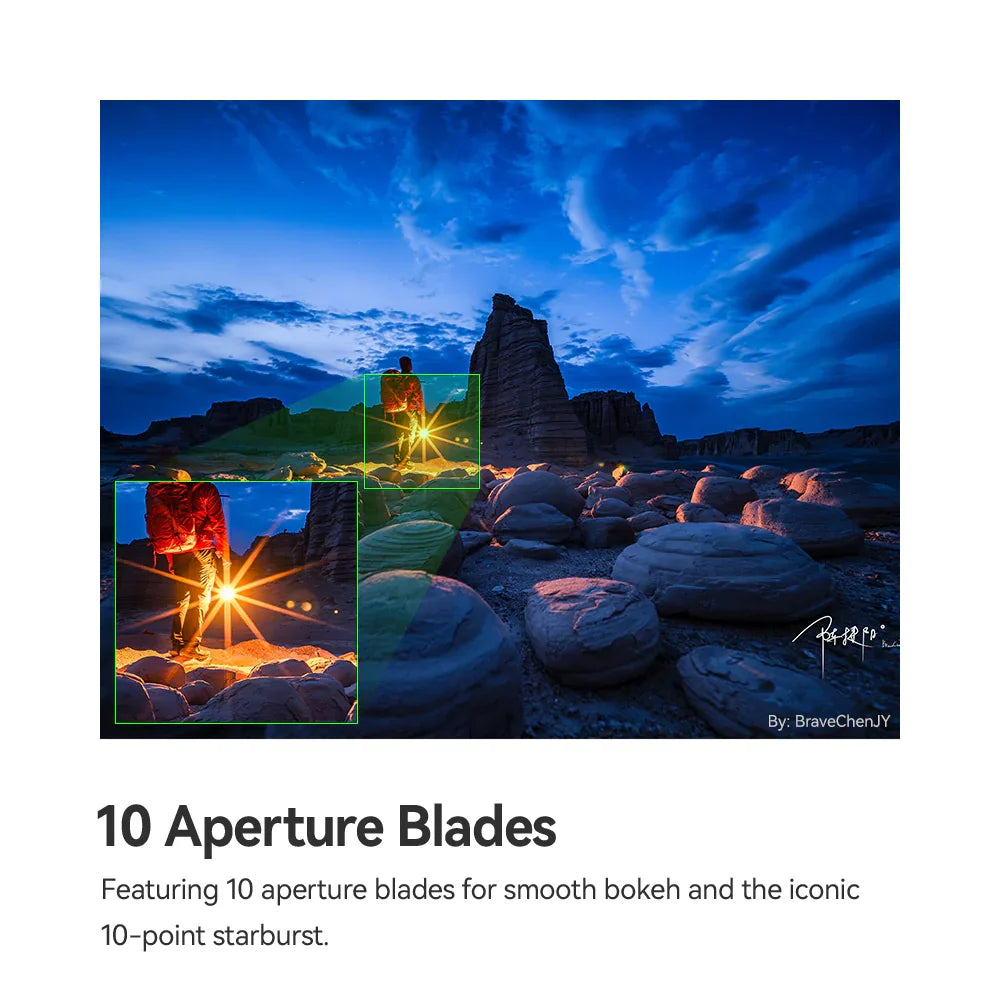 TTArtisan Tilt-Shift 17mm F4 Full Frame Lens