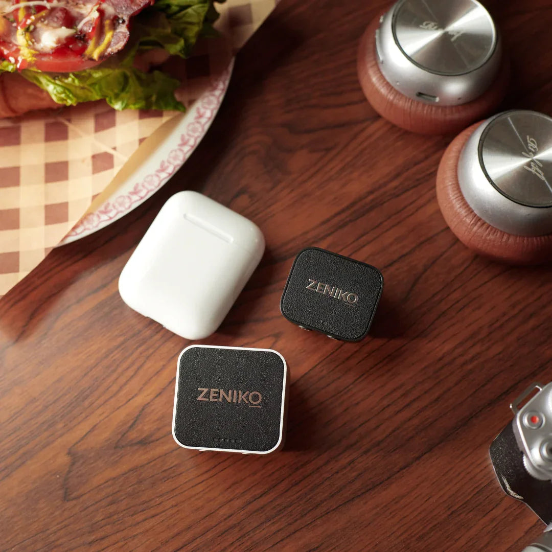 ZENIKO ZF04/ZF08 Mini Camera Flash Speedlite - Vitopal