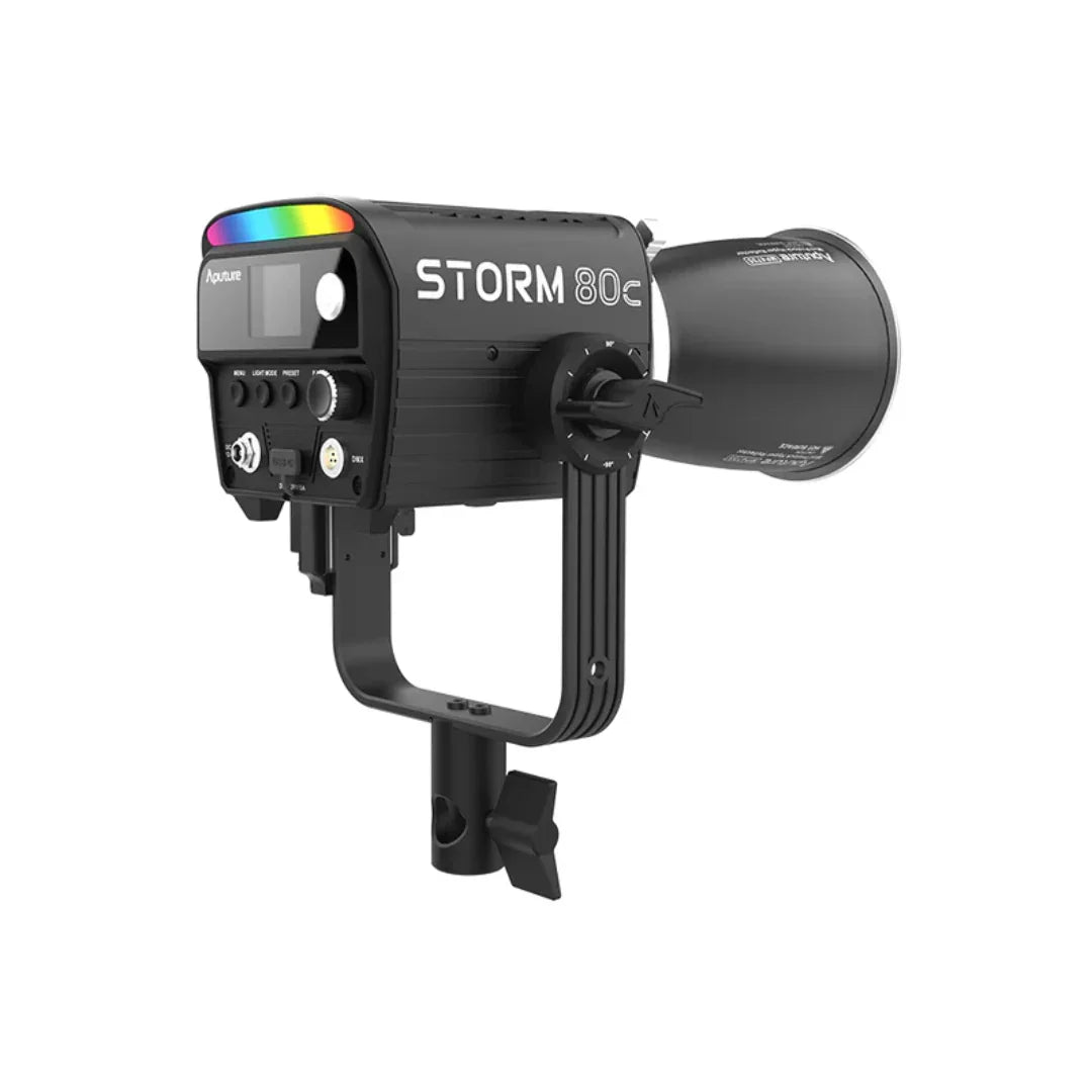 Aputure Storm 80c LED Monolight - Vitopal