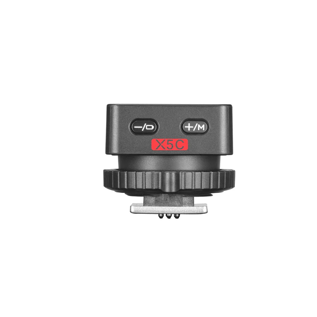 Godox iT32 TTL Camera Flash with X5 Wireless Flash Trigger