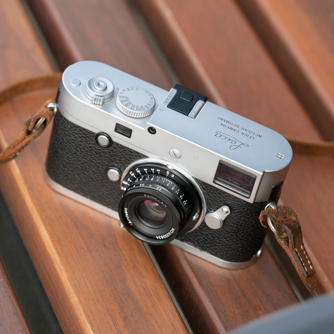 7artisans M 35mm F2.8 Lens for Leica M / L39