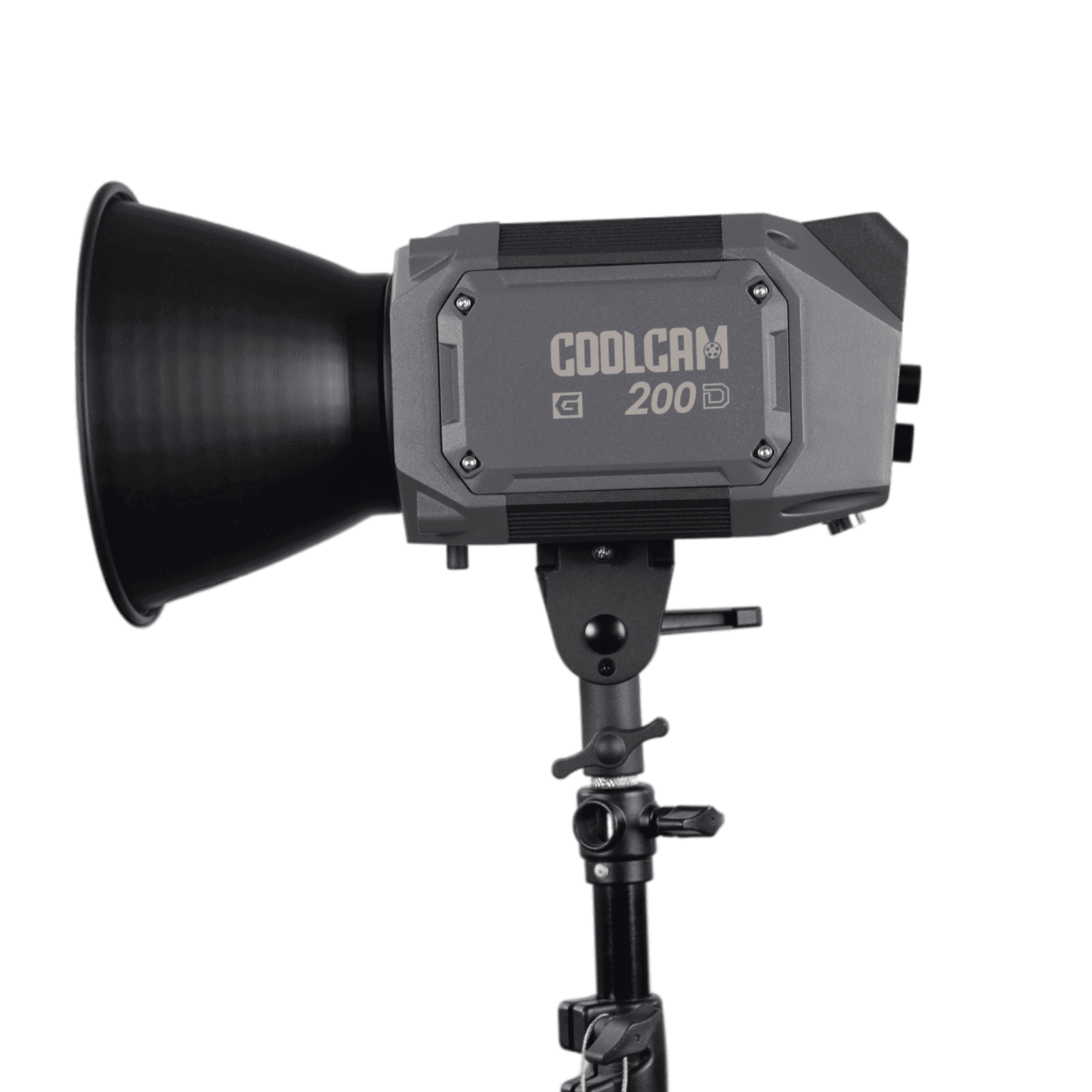 LS Coolcam 200D Bi-Color LED Continuous Video Light - Vitopal