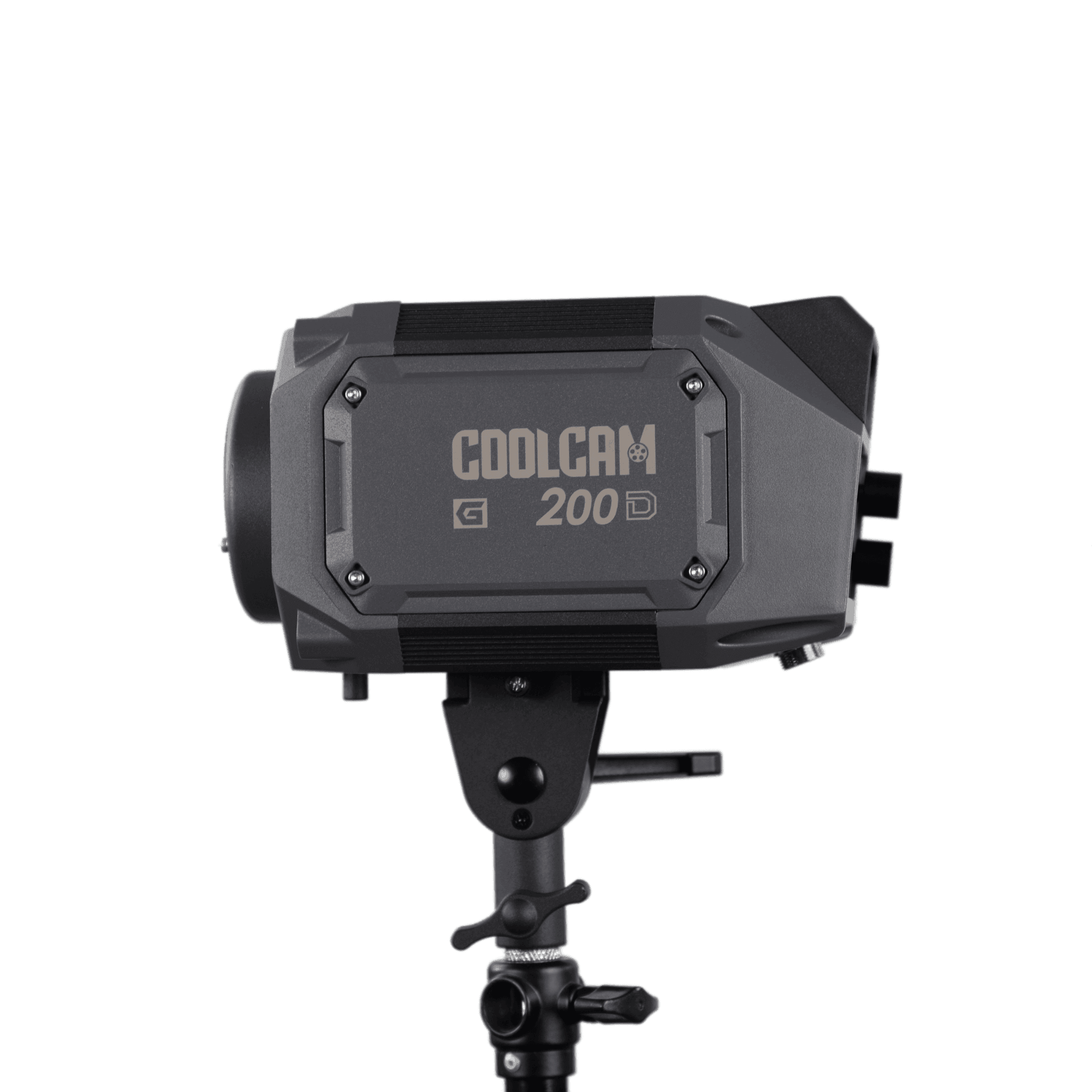 LS Coolcam 200D Bi-Color LED Continuous Video Light - Vitopal