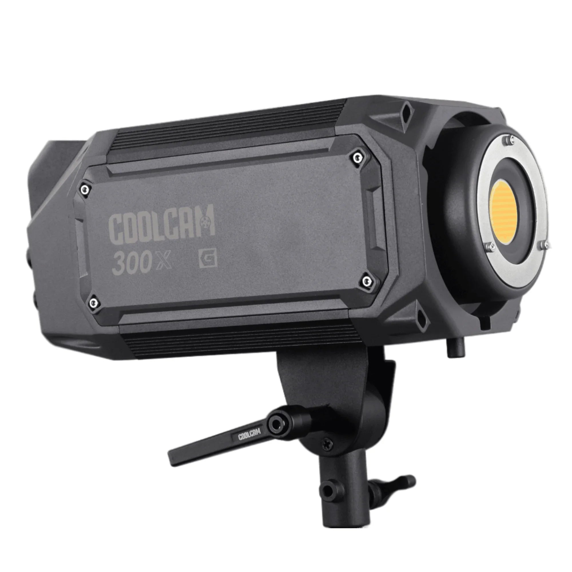 LS Coolcam 300X Bi-color Professional monolight style fill light High brightness - Vitopal