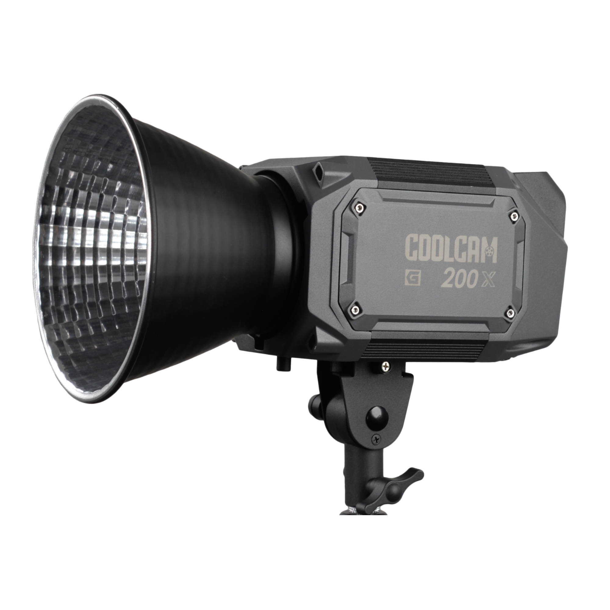 LS Coolcam 200X High Power LED Continuous Video Light