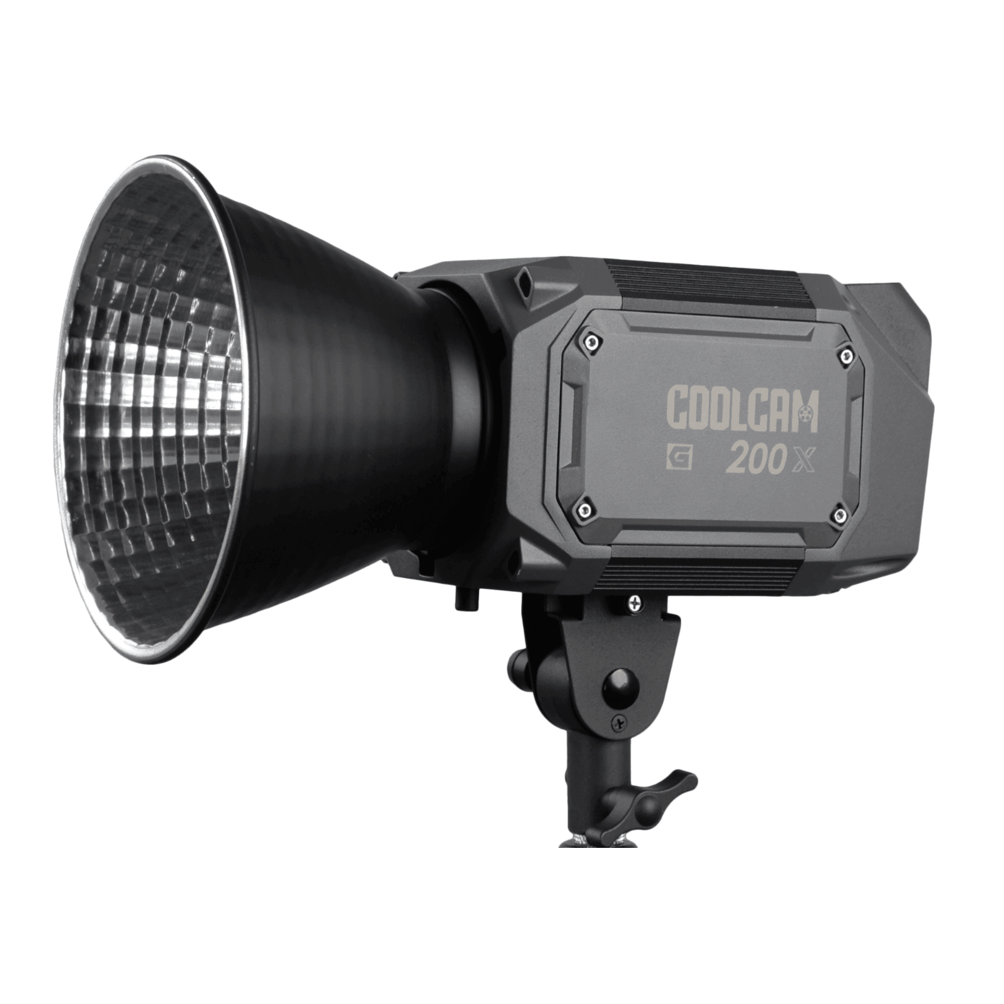 LS Coolcam 200X High Power LED Continuous Video Light - Vitopal