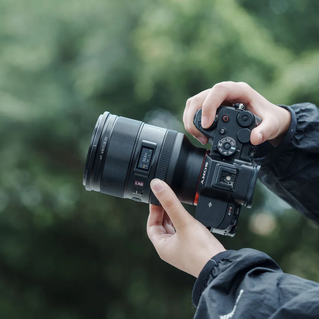 Viltrox AF 35mm F1.2 LAB FE Full Frame Lens - Vitopal