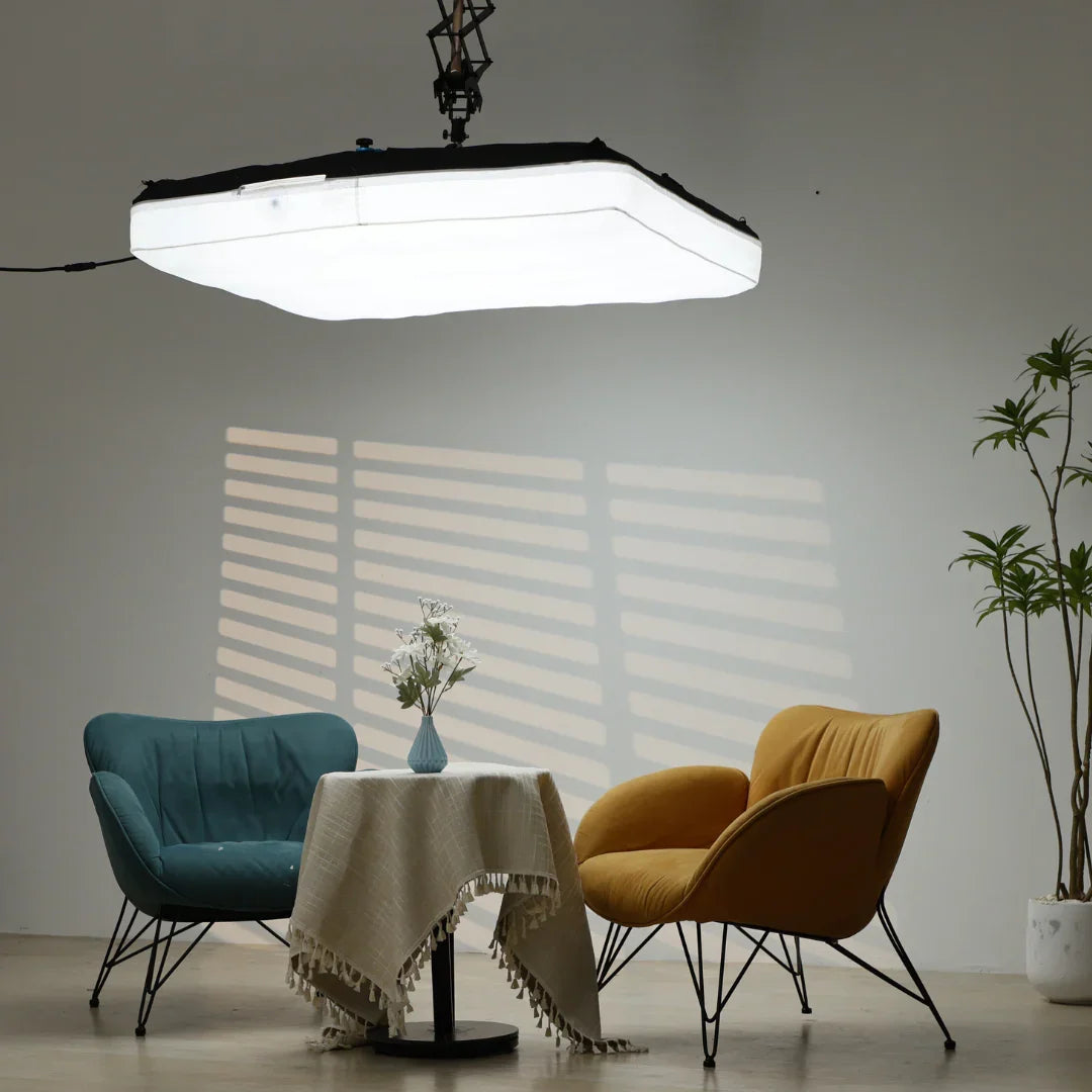 Aparo RADI 44 Pro Air CRMX LED Panel Light - Vitopal