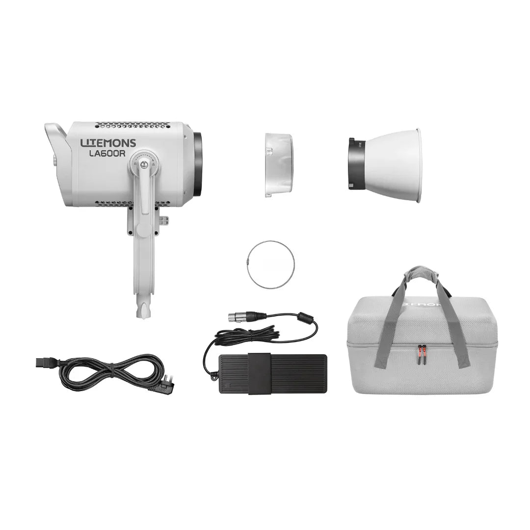 Godox LITEMONS LA600R RGB LED Monolight - Vitopal