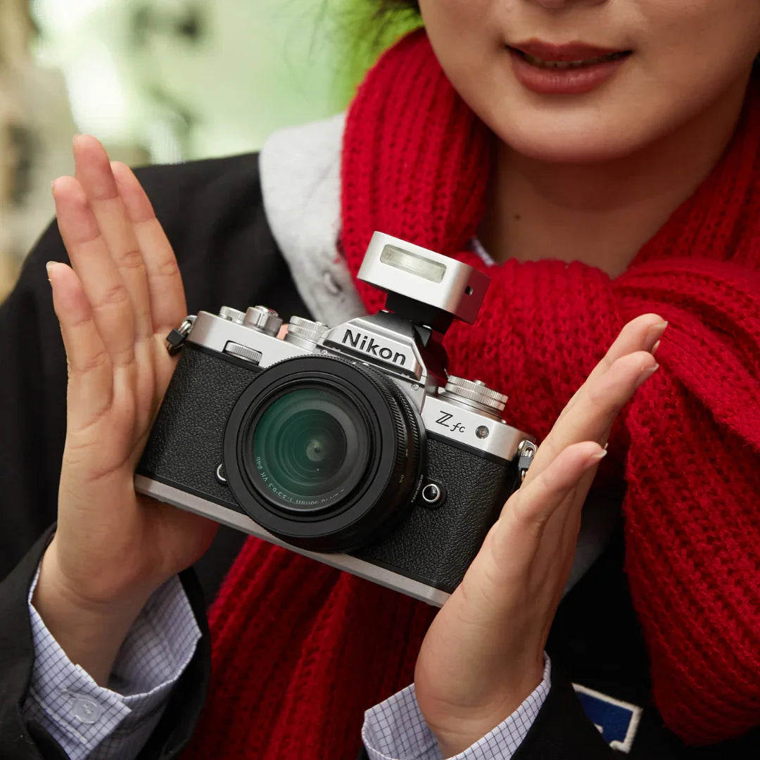 ZENIKO ZF04/ZF08 Mini Camera Flash Speedlite - Vitopal