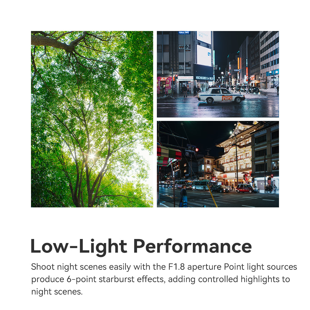 TTArtisan AF 17mm F1.8 APS-C Lens