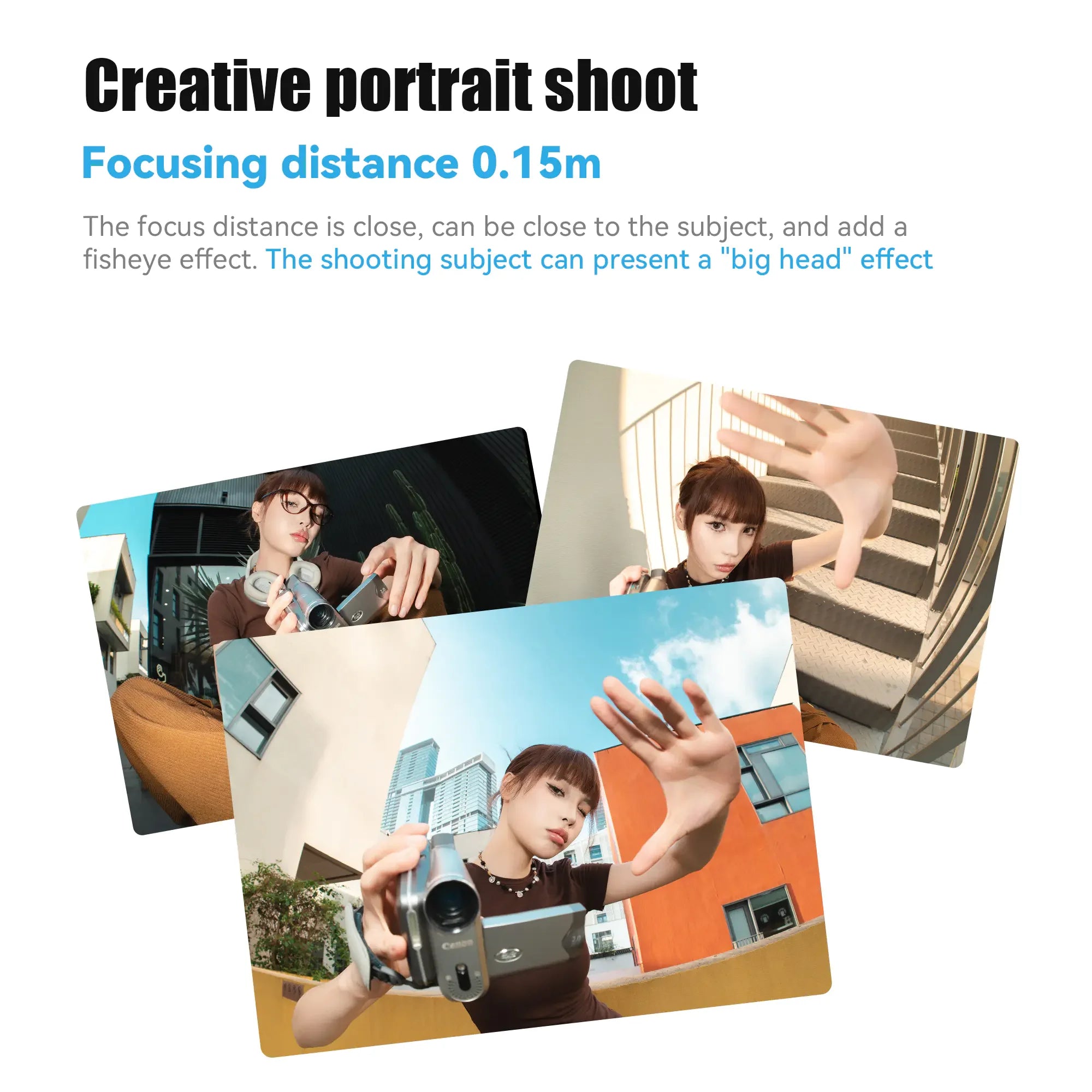 7artisans 10mm F2.8 II Fisheye Full Frame Lens - Vitopal