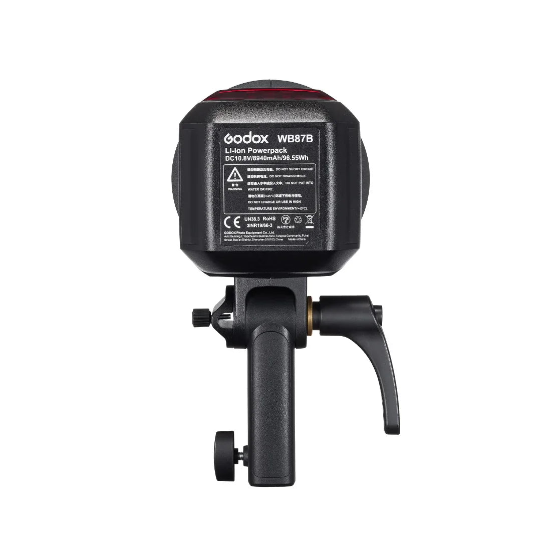 Godox AD600BM II All-In-One Outdoor Flash - Vitopal