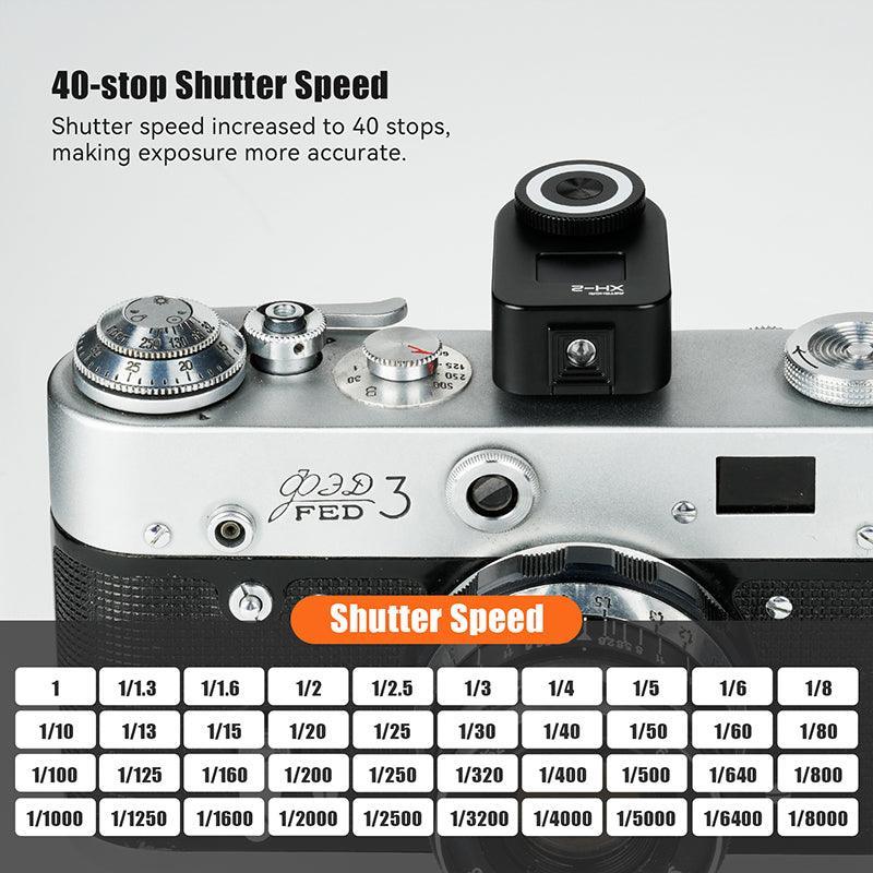 AstrHori XH-2 Camera Light Meter - Vitopal