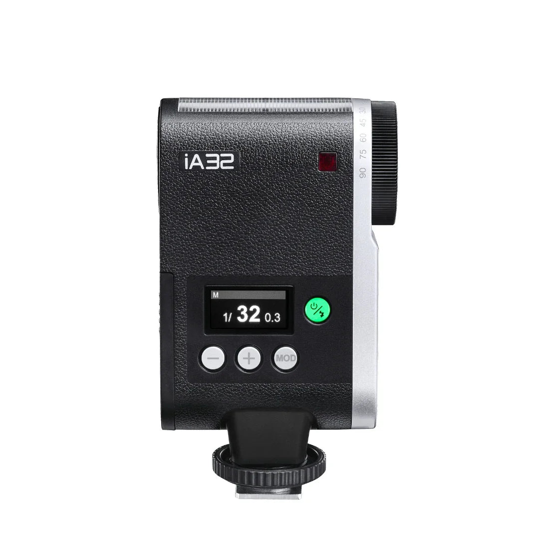 Godox iA32 Mini Camera Flash - Vitopal