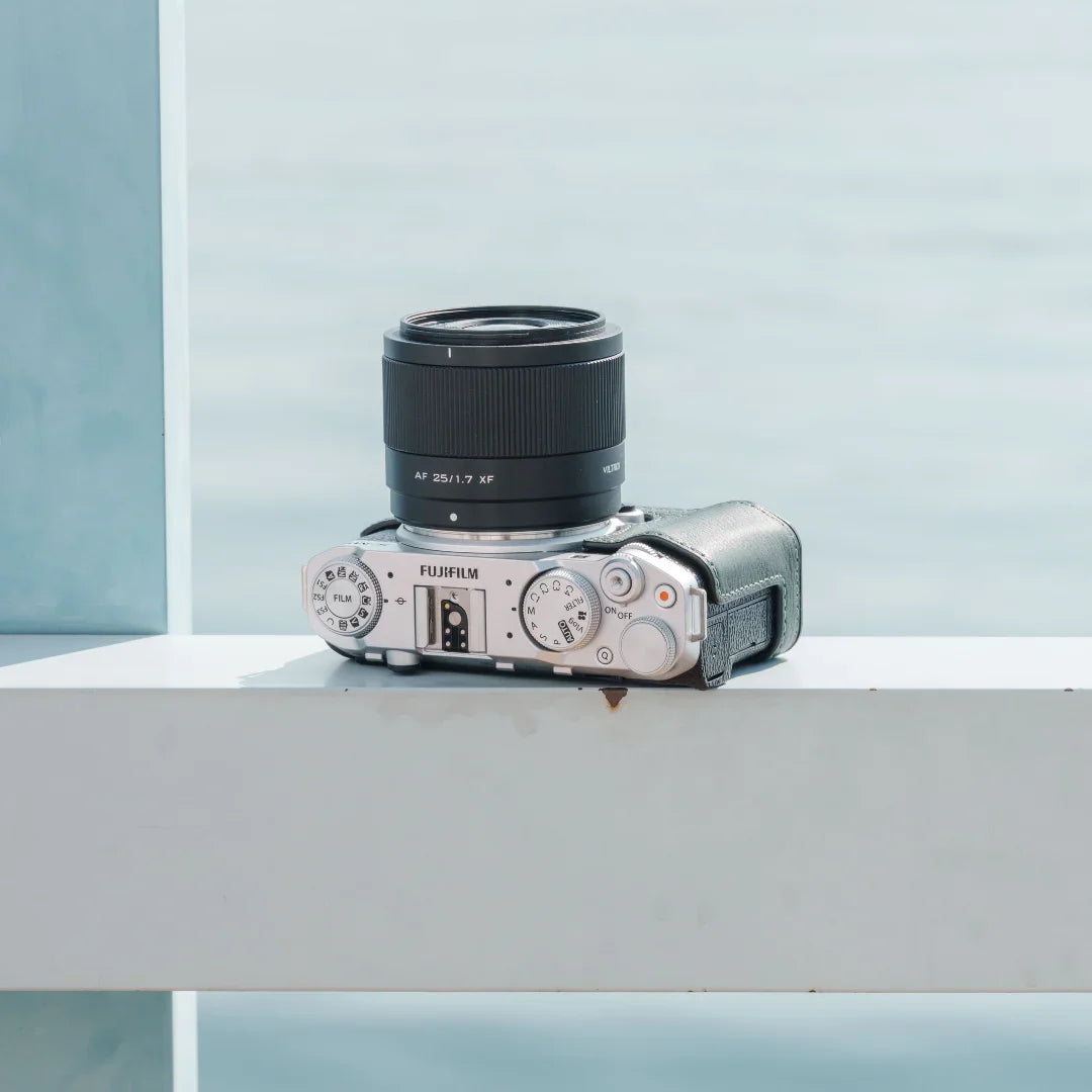 Viltrox AF 25mm F1.7 Autofocus APS-C Air Lens - Vitopal