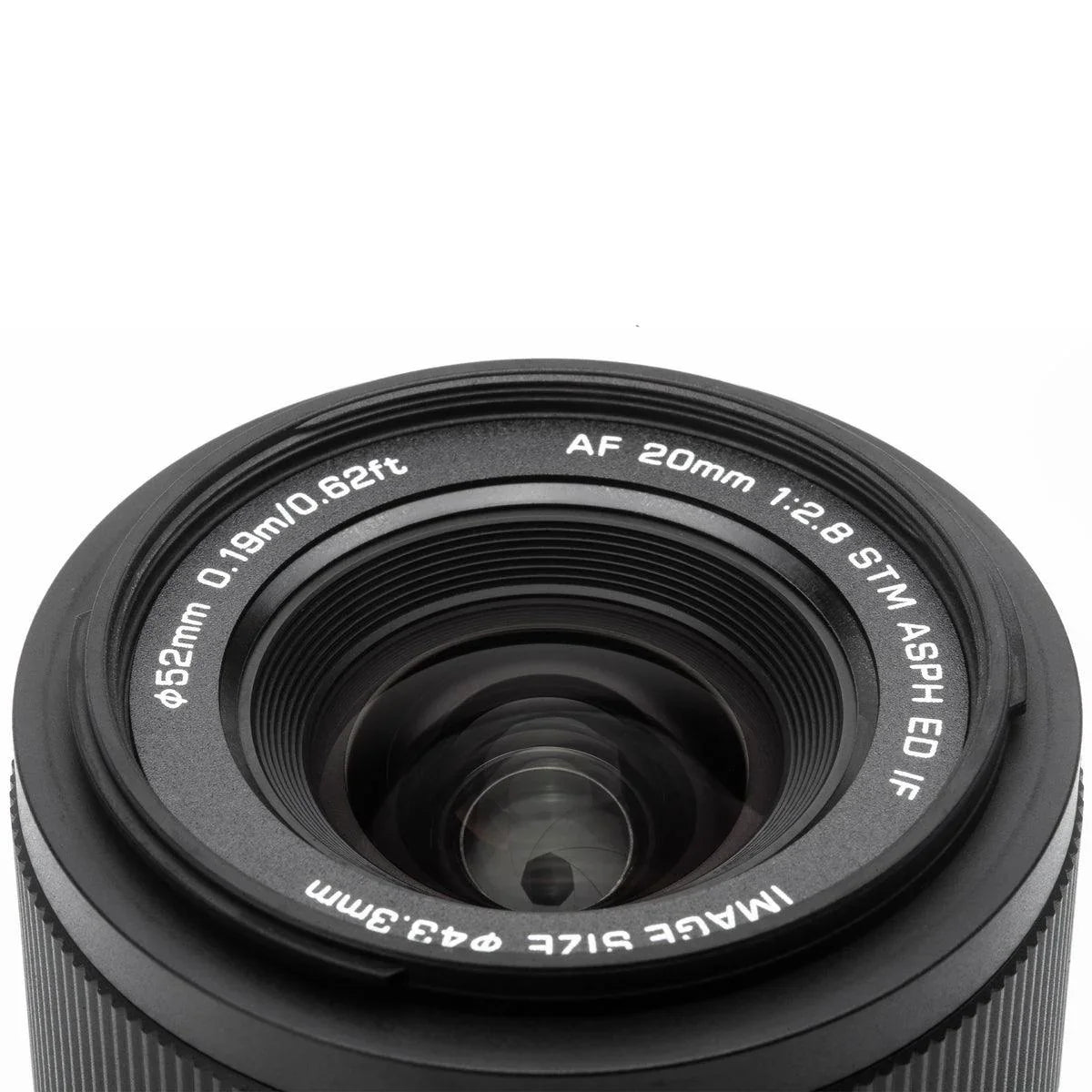 Viltrox AF 20mm F2.8 FE Wide Angle Full Frame Lens For Sony E - Vitopal
