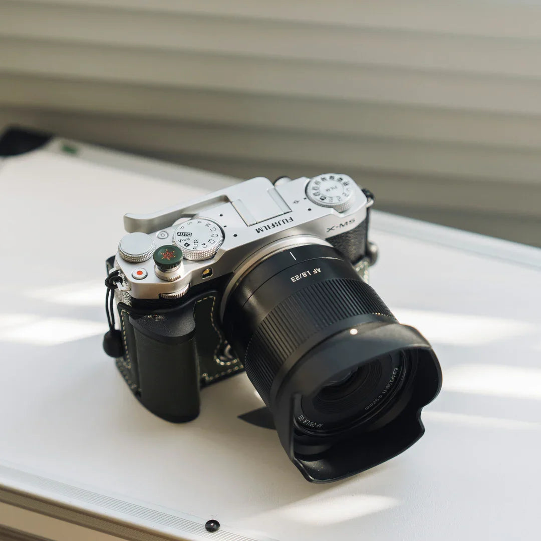 TTartisan 23mm F1.8 Autofocus APS-C Prime Lens - Vitopal